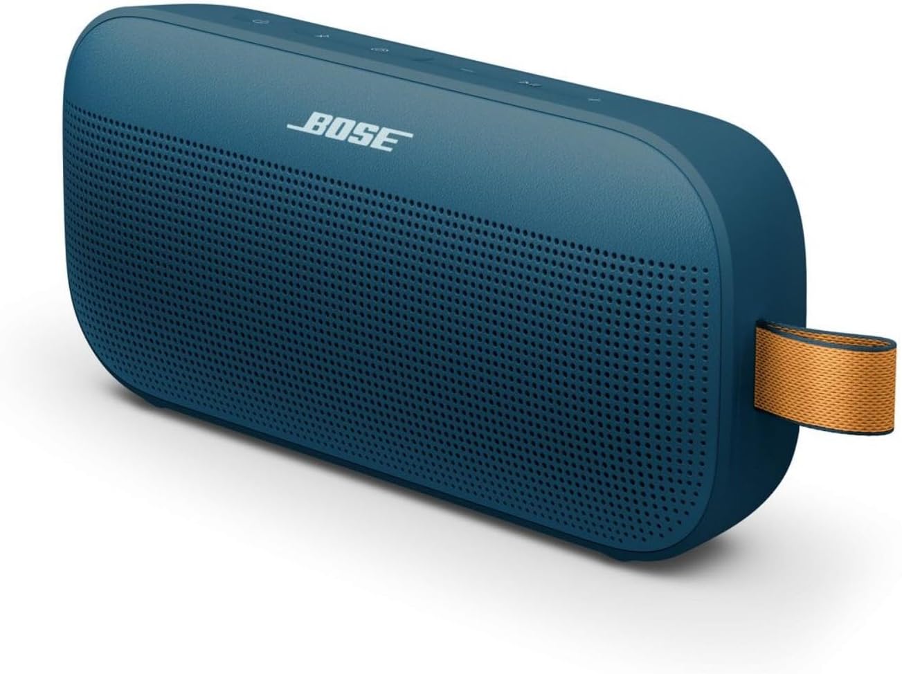 Bose SoundLink Flex Bluetooth Speaker (2nd Gen) - Portable Outdoor Speaker with Hi-Fi Audio | Sandstone product image 5