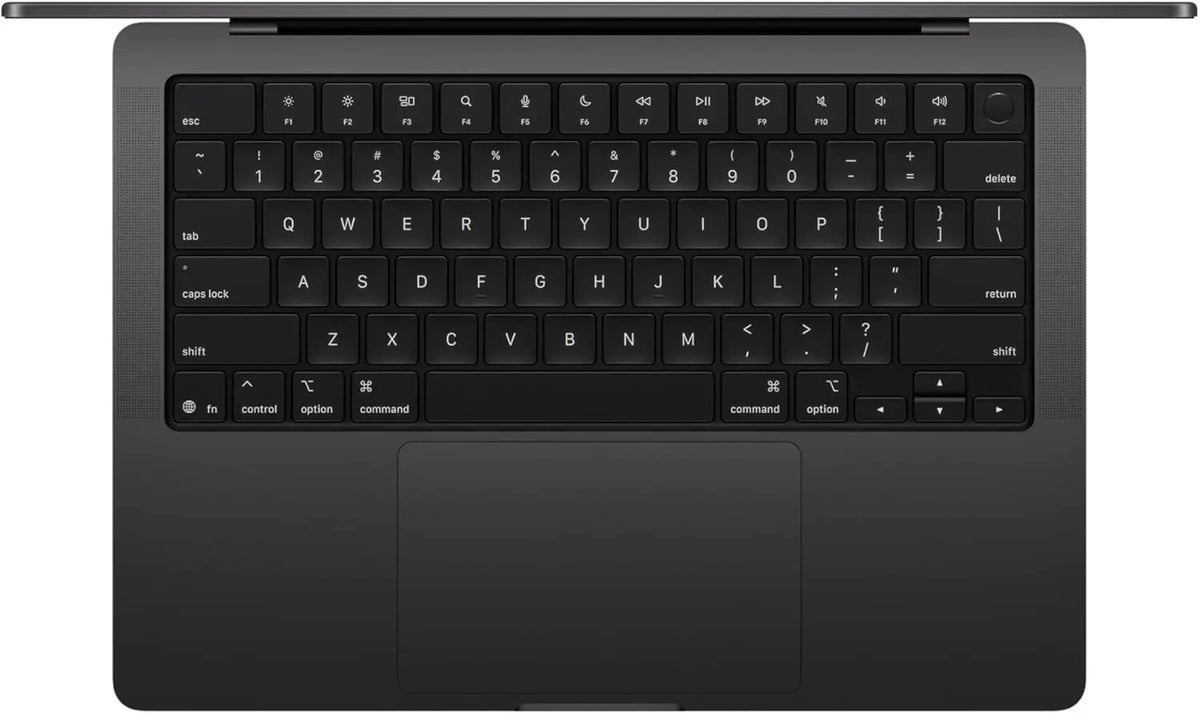 Apple 2025 MacBook Pro Laptop with Apple M5 chip with 10‑core CPU and 10‑core GPU: Built for AI | 24GB | Black product image 21