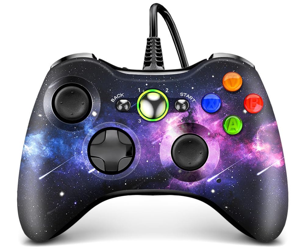 AceGamer Aurora II 2.4G Wireless Bluetooth Controller for PC/Android/Switch/iOS/Switch 2/Steam Deck with Rotary product image 4