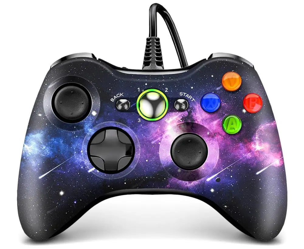 AceGamer Aurora II 2.4G Wireless Bluetooth Controller for PC/Android/Switch/iOS/Switch 2/Steam Deck with Rotary product image 4