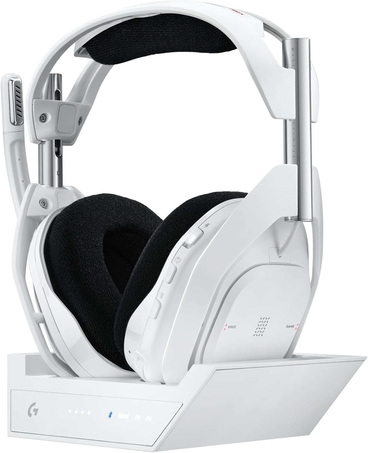 Logitech G Astro A50 Multi-Platform Wireless Gaming Headset + Base Station for PS5/Xbox/PC: PLAYSYNC Audio Switcher product image 2