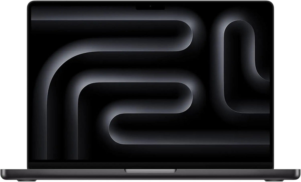Apple 2025 MacBook Pro Laptop with Apple M5 chip with 10‑core CPU and 10‑core GPU: Built for AI | 24GB | Black product image 12
