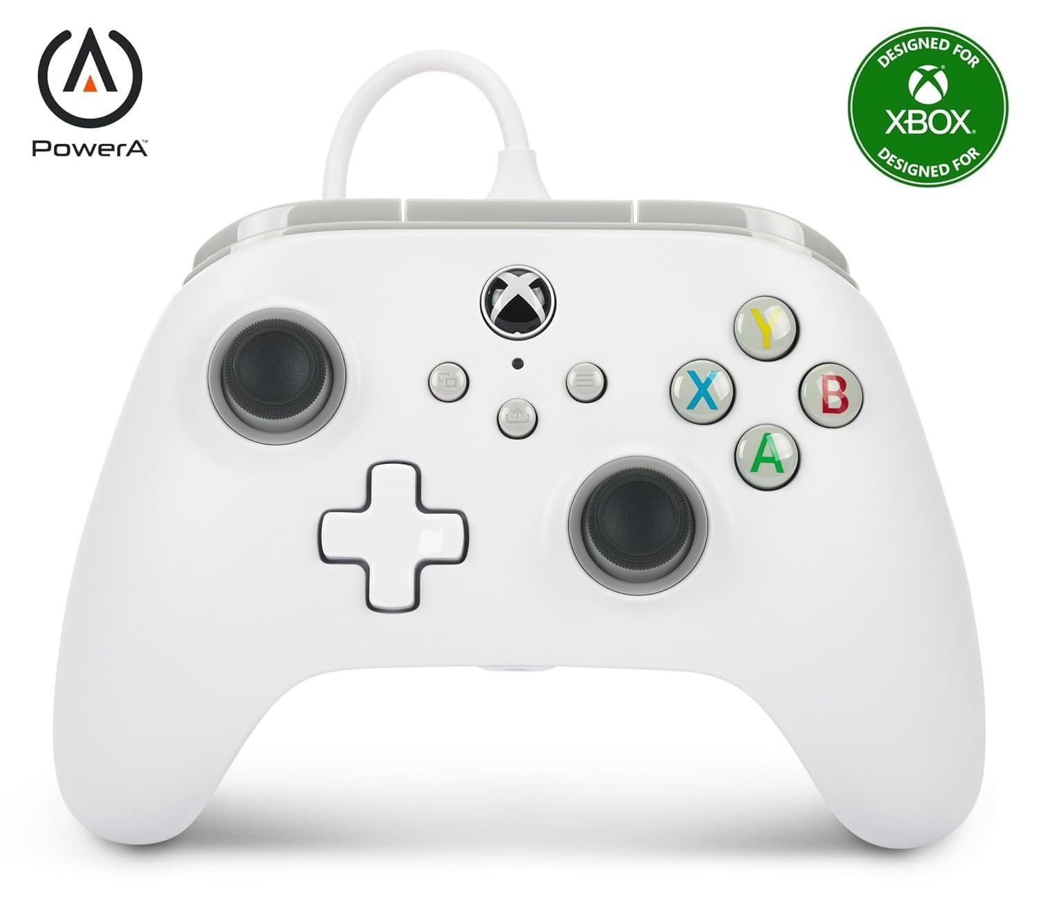 PowerA Wired Controller for Xbox Series X | Black product image 5