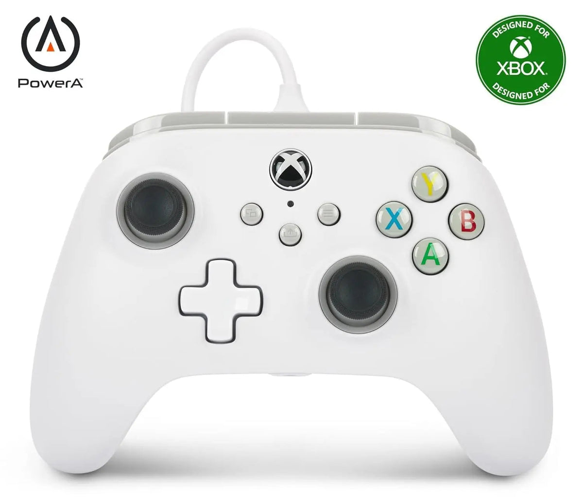 PowerA Wired Controller for Xbox Series X | Black product image 5