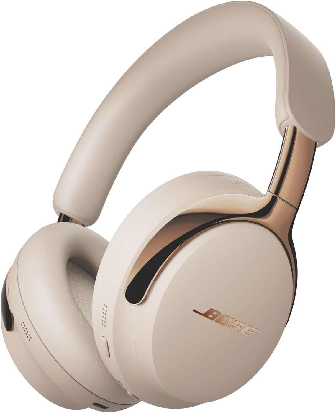 Bose QuietComfort Ultra Bluetooth Headphones (2nd Gen) | Wireless | Noise Cancelling | Black product image 4