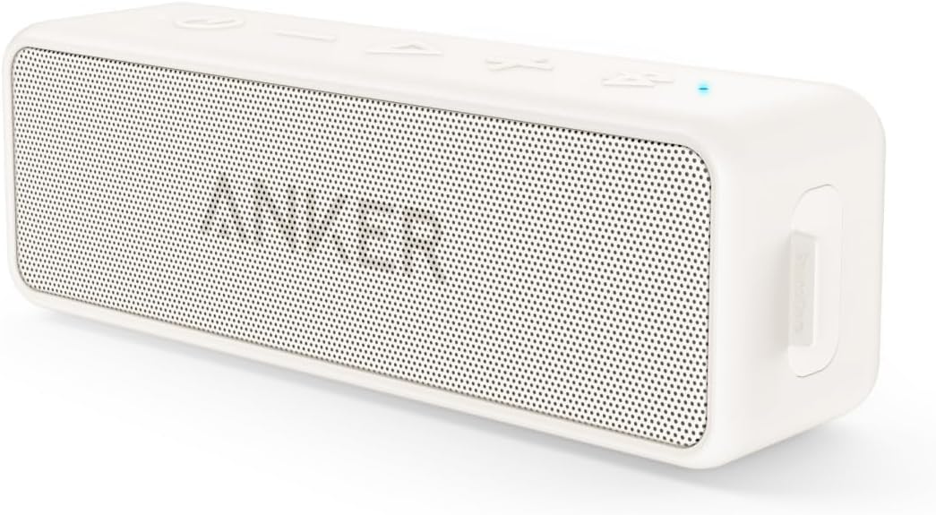Anker Soundcore 2 Portable Bluetooth Speaker with Stereo Sound | Waterproof product image 4