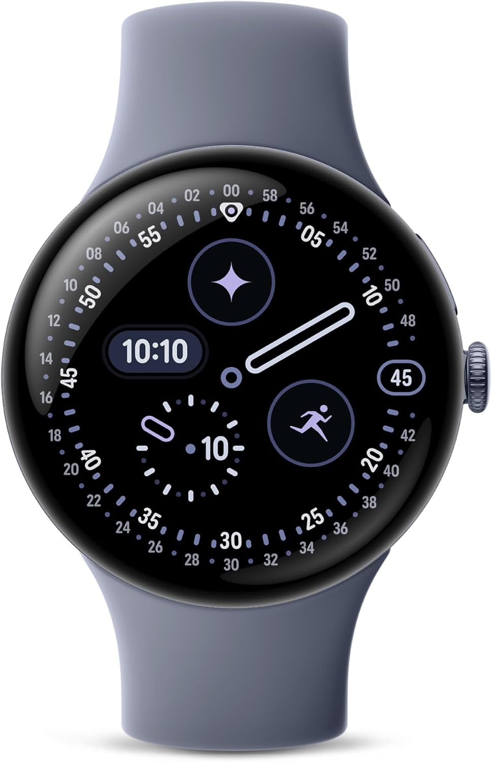 Google Pixel Watch 4 (41mm) - Android Smartwatch- Heart Rate | Black product image 1