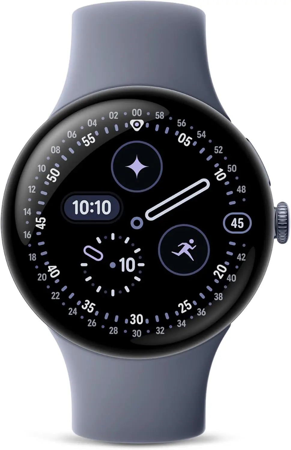 Google Pixel Watch 4 (41mm) - Android Smartwatch- Heart Rate | Black product image 1