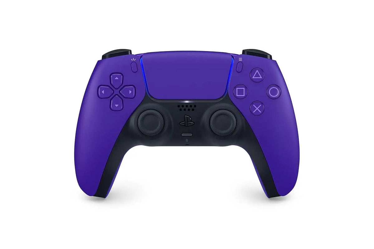 PlayStation DualSense wireless controller in Midnight Black, product view 4