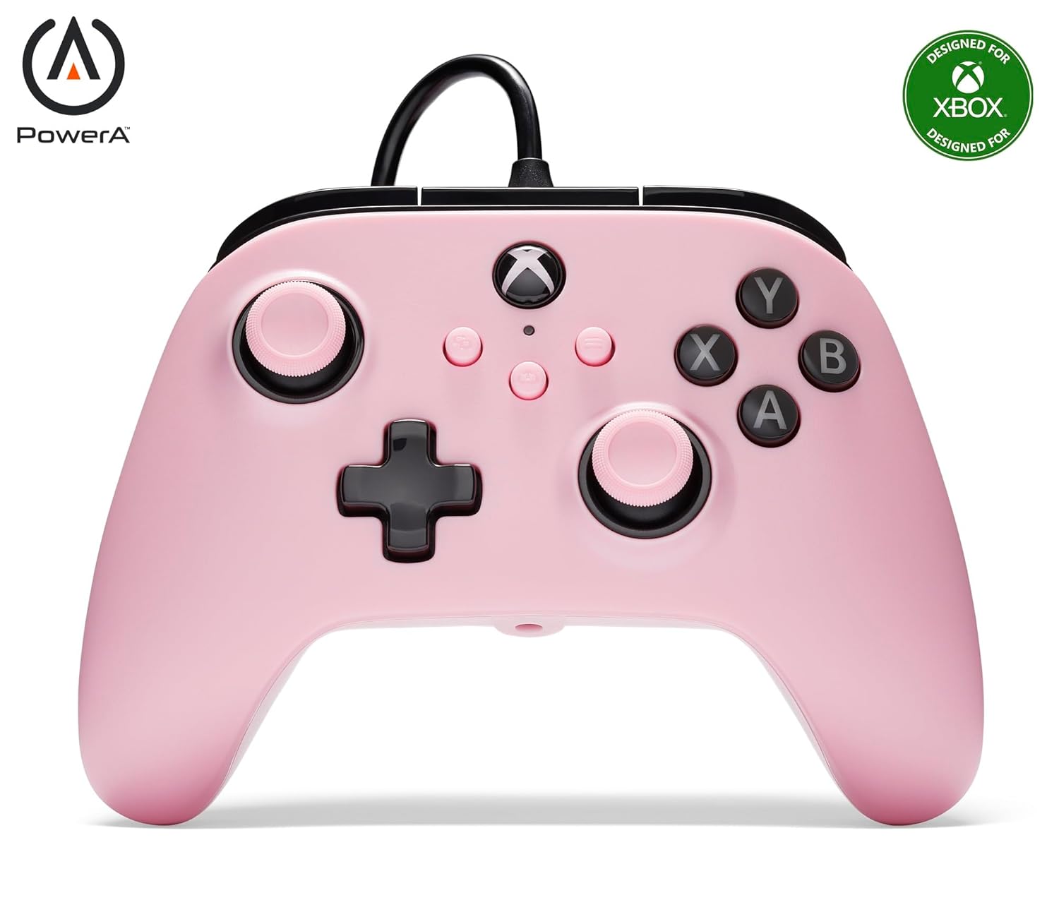 PowerA Wired Controller for Xbox Series X | Black product image 3