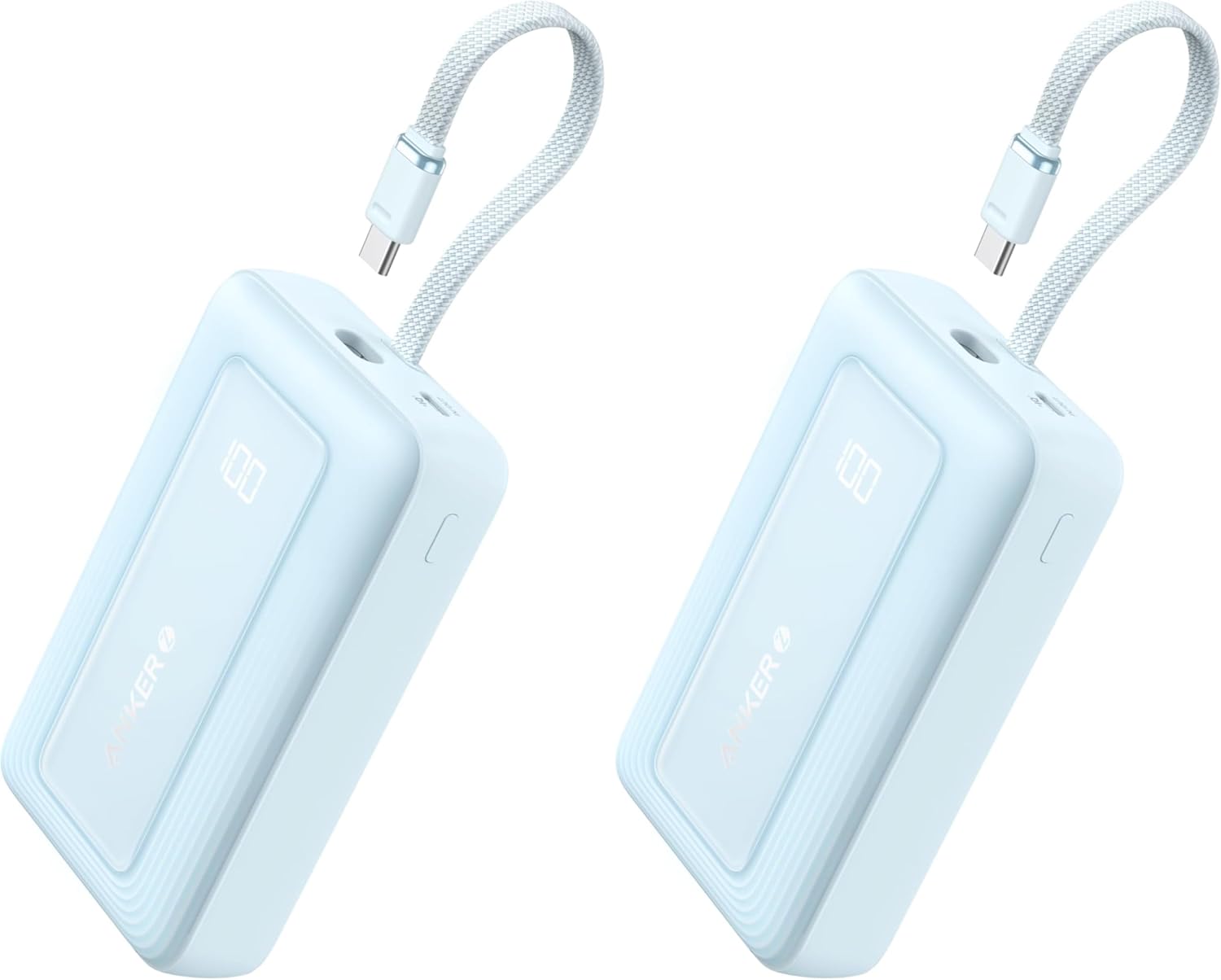 Anker Zolo Power Bank (2025 Upgraded Version) | 000mAh | 30W | USB-C product image 10