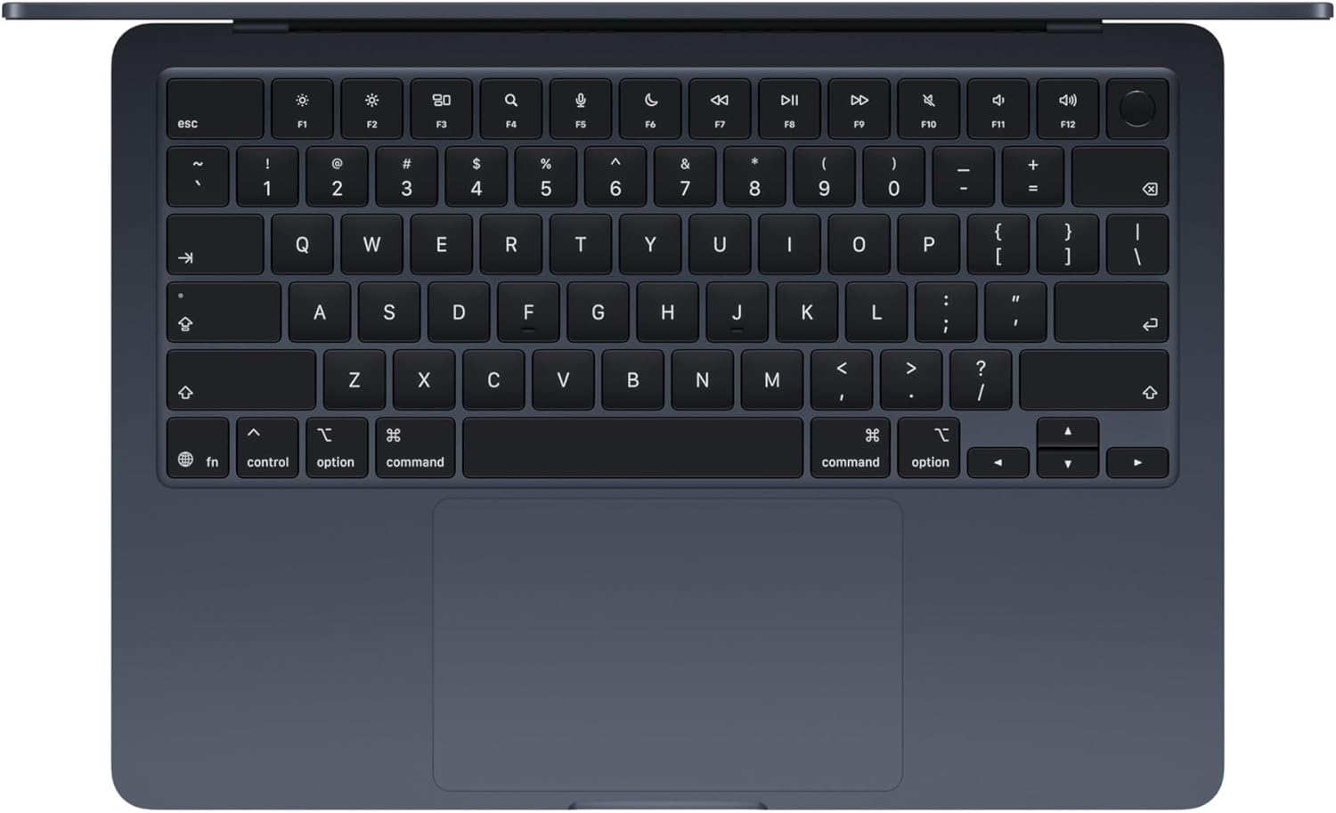 Apple 2026 MacBook Air 13-inch Laptop with M5 chip: Built for AI | 16GB | Midnight product image 17