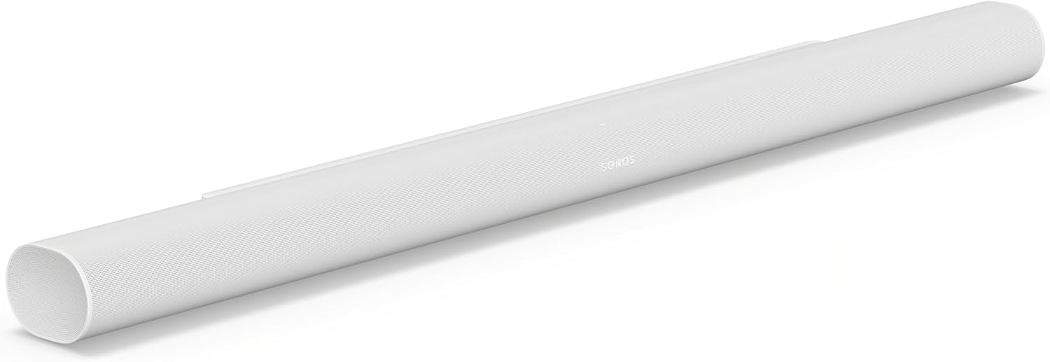 Sonos Arc Ultra Soundbar with Dolby Atmos and Voice Control - 9.1.4 Surround Sound for TV and Music - White product image 3