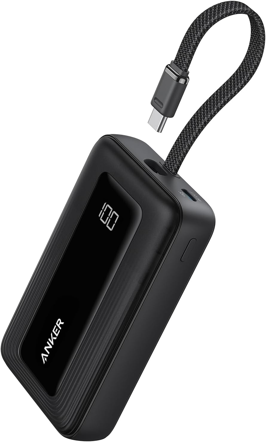 Anker Zolo Power Bank (2025 Upgraded Version) | 000mAh | 30W | USB-C product image 9