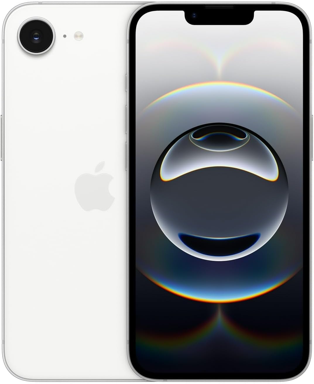 Apple iPhone 16e | Unlocked Smartphone | 128GB | Black | Renewed product image 4