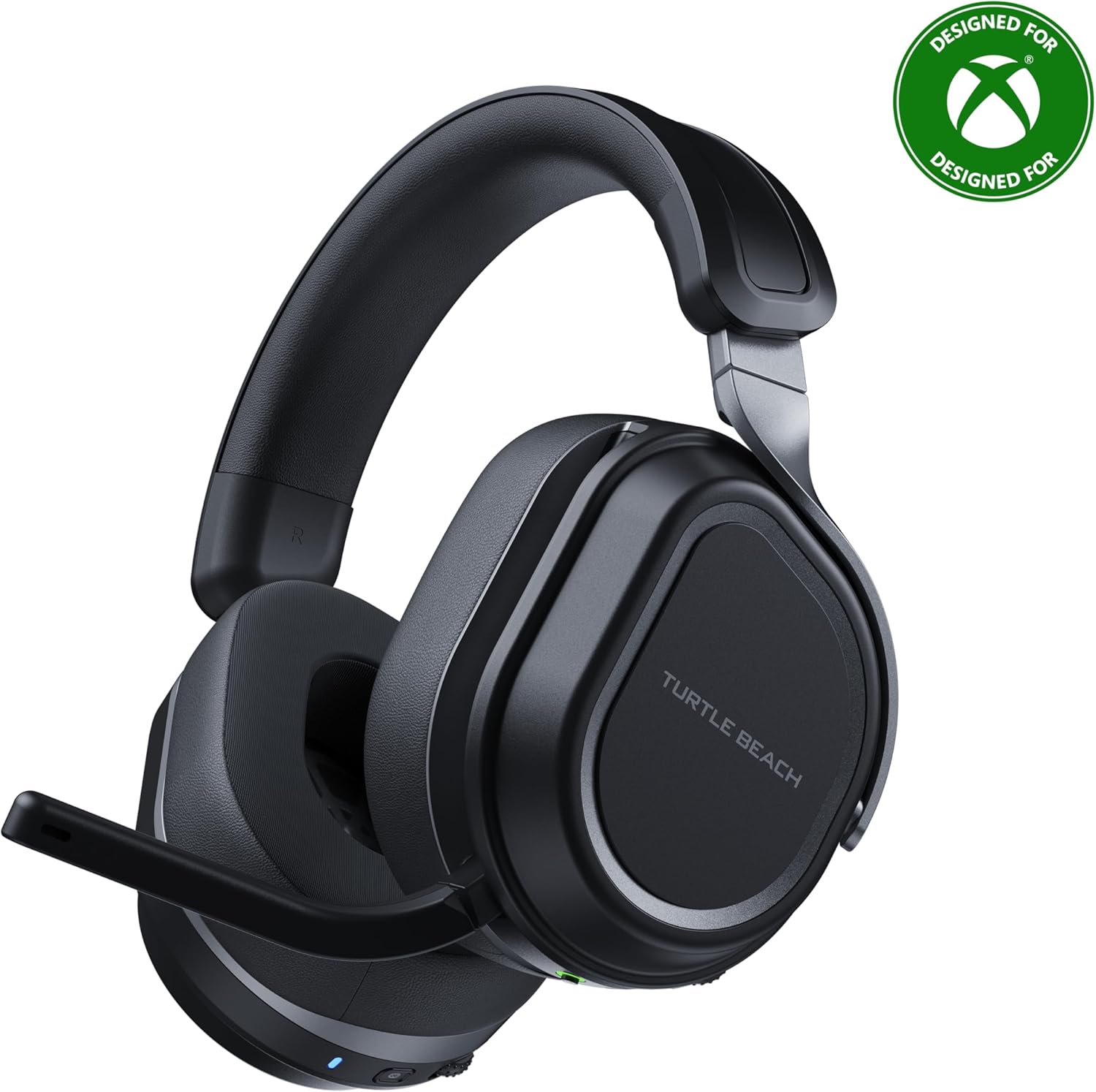 Turtle Beach Stealth 600 Wireless Multiplatform Amplified Gaming Headset for Xbox Series X|S | Black product image 1