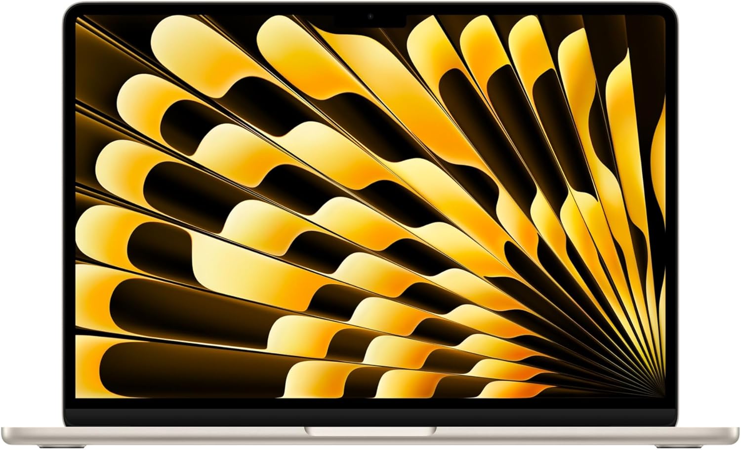 Apple 2026 MacBook Air 13-inch Laptop with M5 chip: Built for AI | 16GB | Midnight product image 5