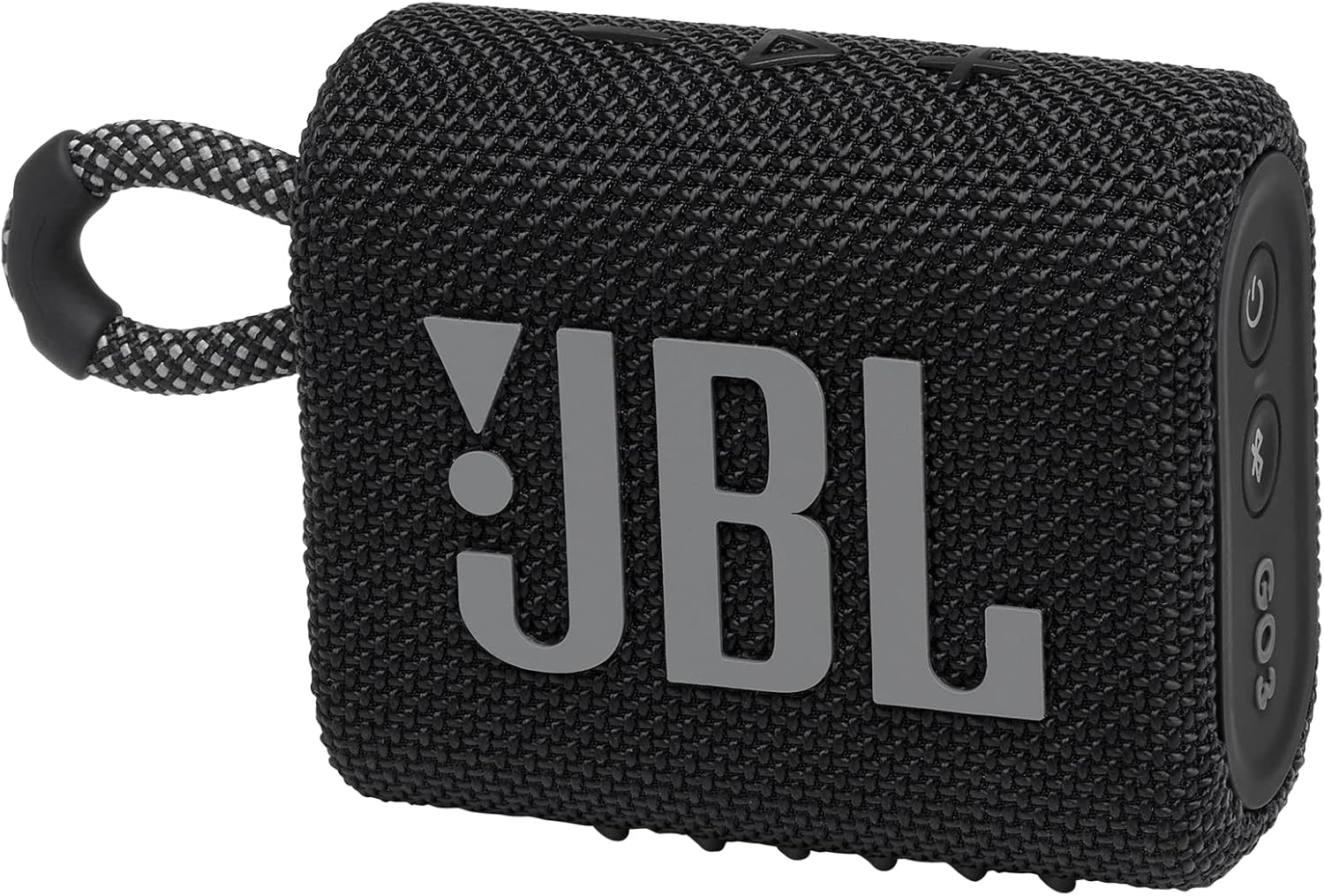 JBL Go 3 - Portable Mini Bluetooth Speaker | Black | Waterproof product image 7