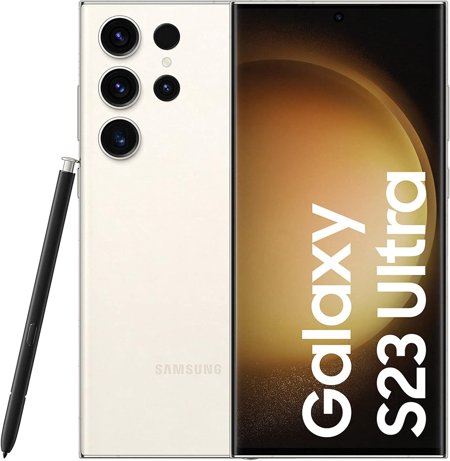 Samsung Galaxy S23 Ultra | Unlocked Smartphone | 256GB | Black | Renewed product image 15