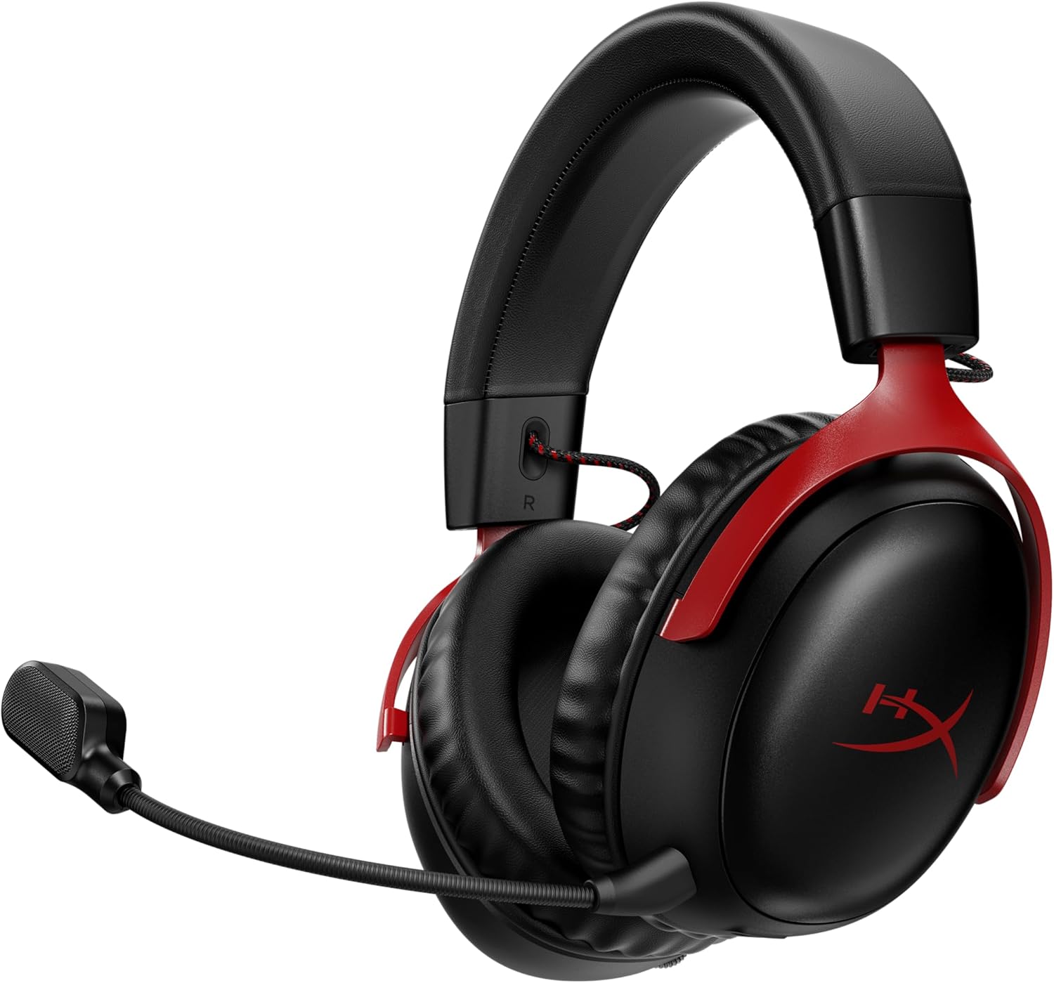 HyperX Cloud III – Wired Gaming Headset | Black product image 1