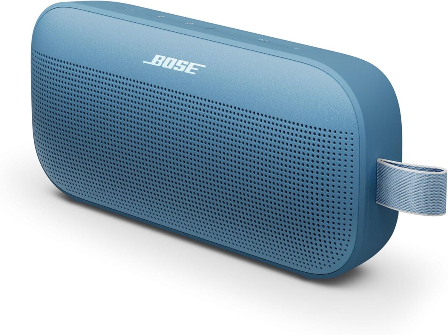 Bose SoundLink Flex Bluetooth Speaker (2nd Gen) - Portable Outdoor Speaker with Hi-Fi Audio | Sandstone product image 4