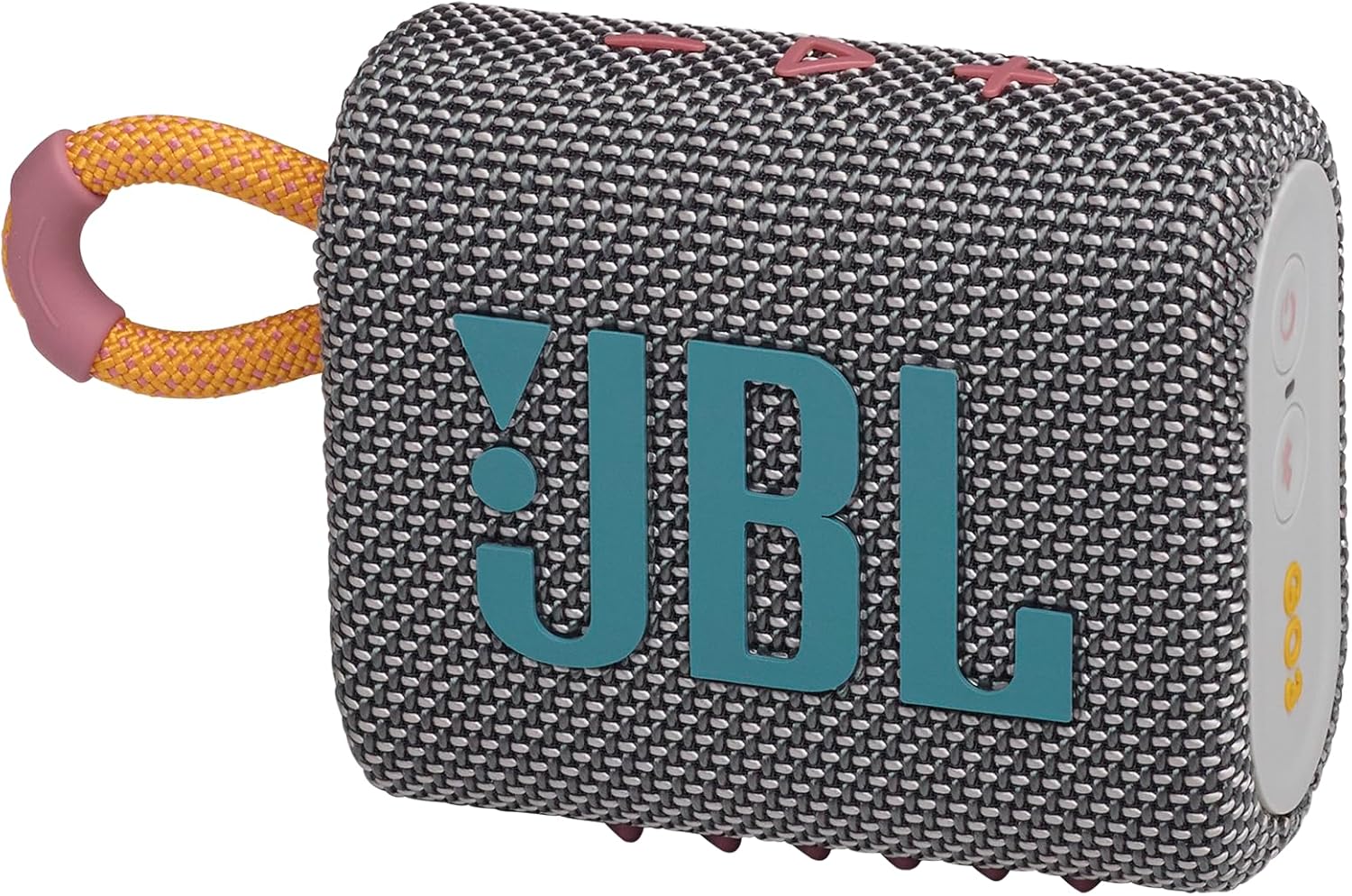 JBL Go 3 - Portable Mini Bluetooth Speaker | Black | Waterproof product image 8