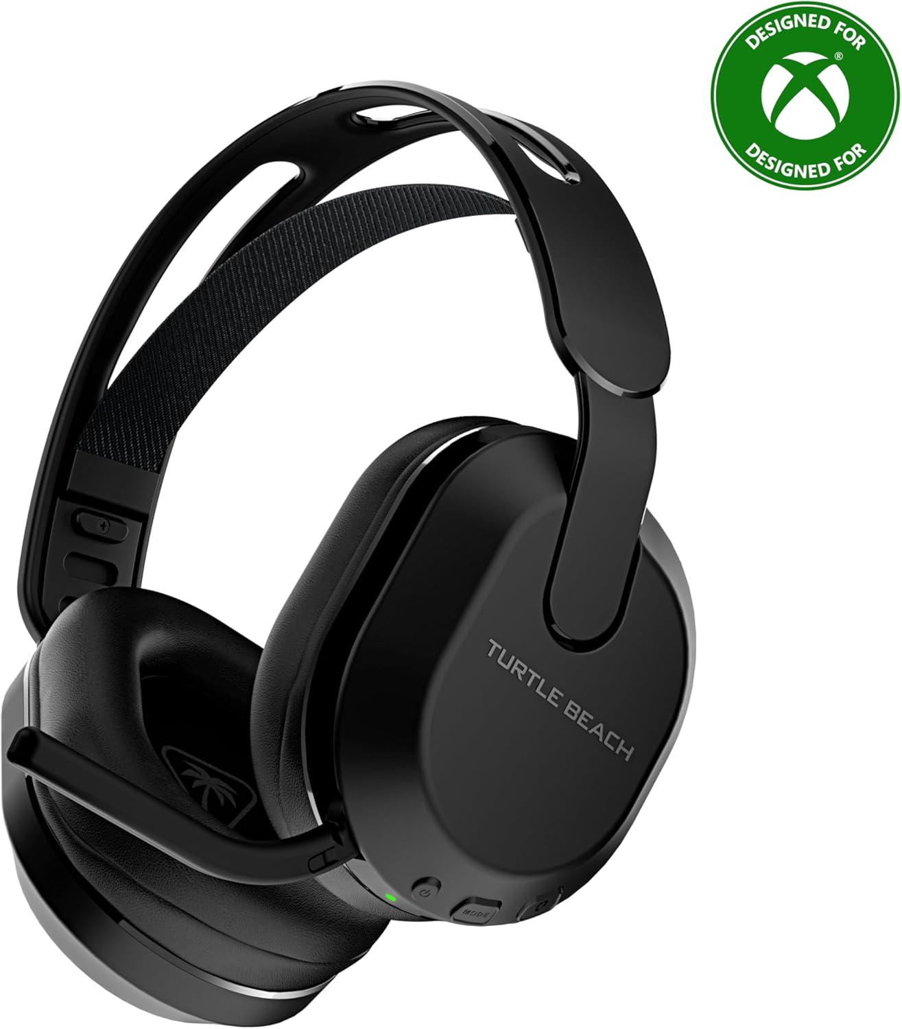 Turtle Beach Stealth 600 Wireless Multiplatform Amplified Gaming Headset for Xbox Series X|S | Black product image 3
