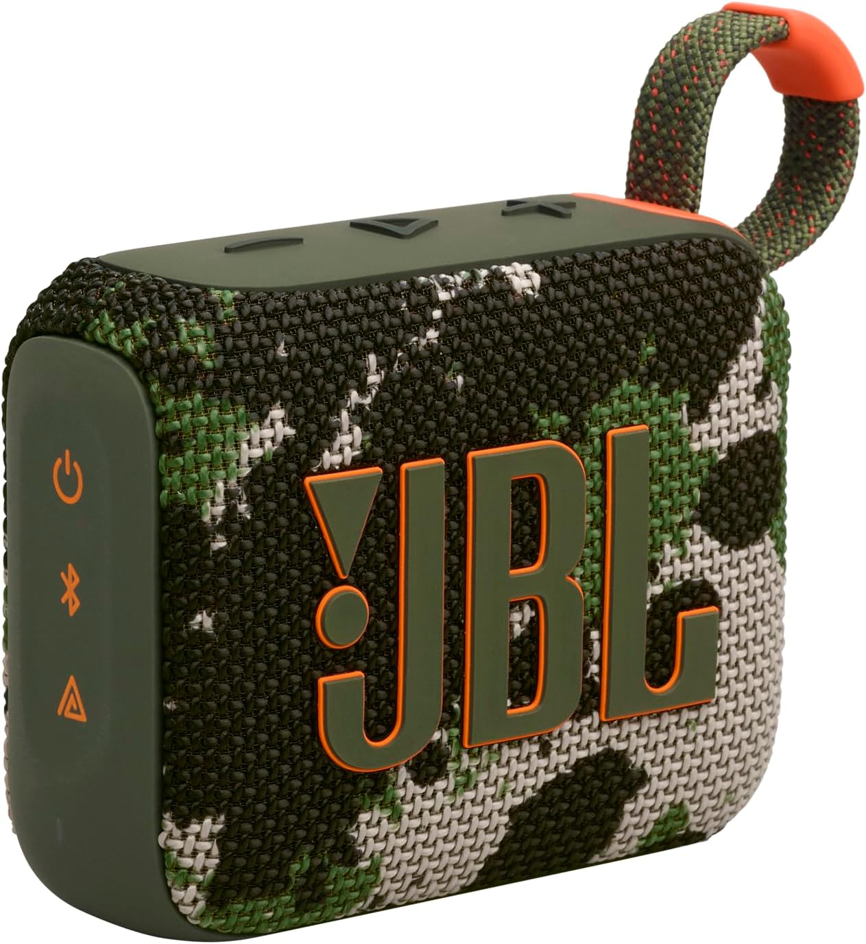 JBL Go 4 - Ultra-Portable Bluetooth Speaker | Pink | Waterproof product image 2