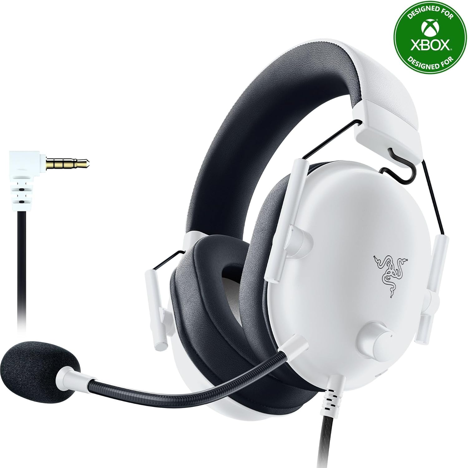 Razer BlackShark V2 X Gaming Headset: 7.1 Surround Sound - 50mm Drivers - Memory Foam Cushion - For PC product image 10