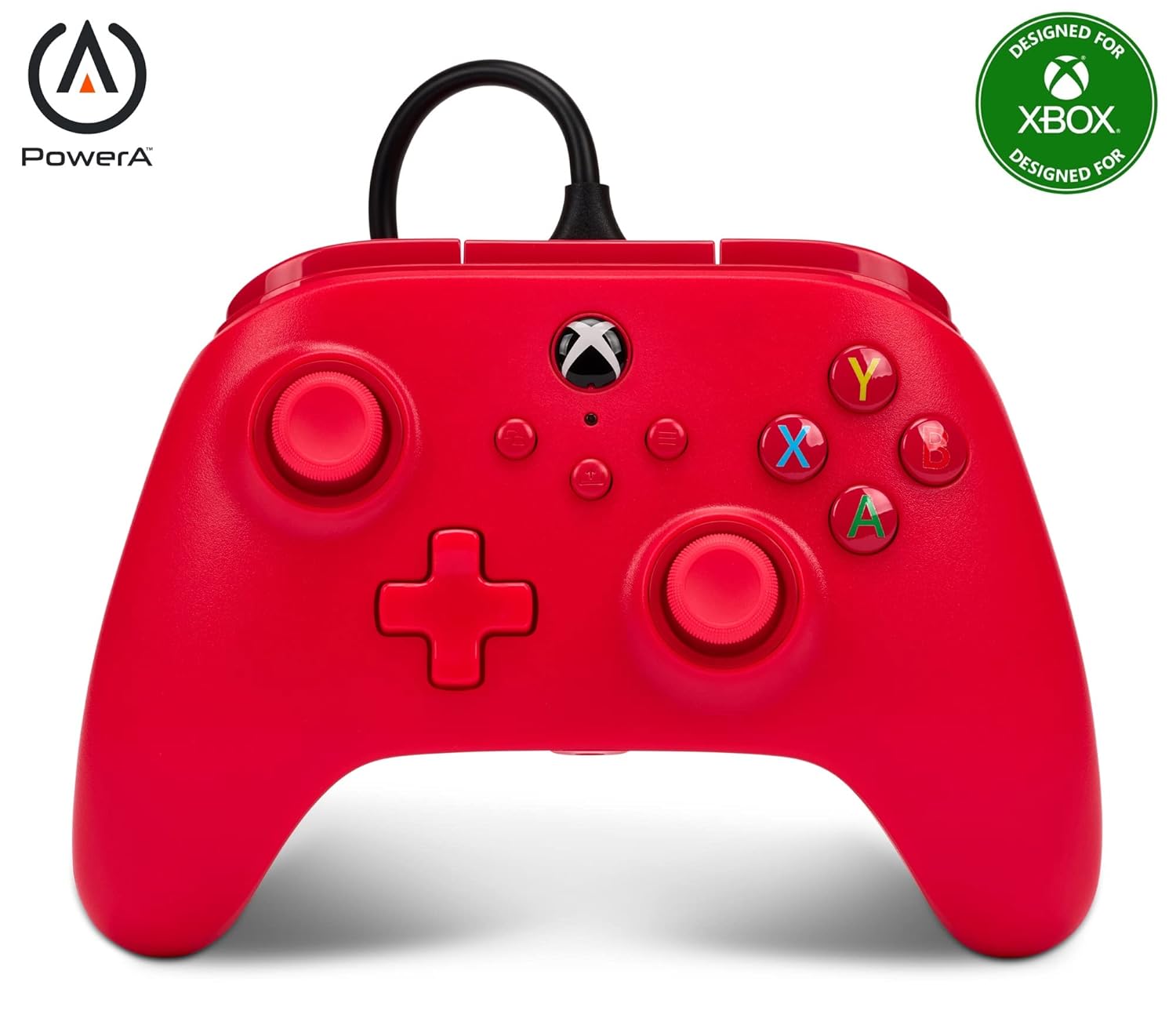 PowerA Wired Controller for Xbox Series X | Black product image 1