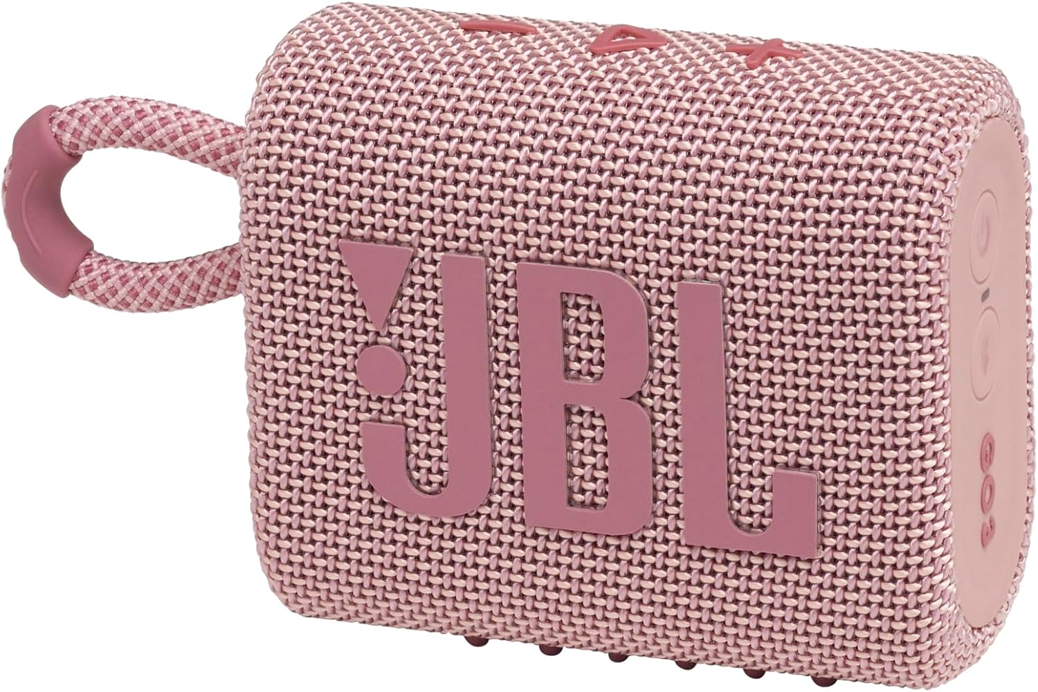 JBL Go 3 - Portable Mini Bluetooth Speaker | Black | Waterproof product image 3