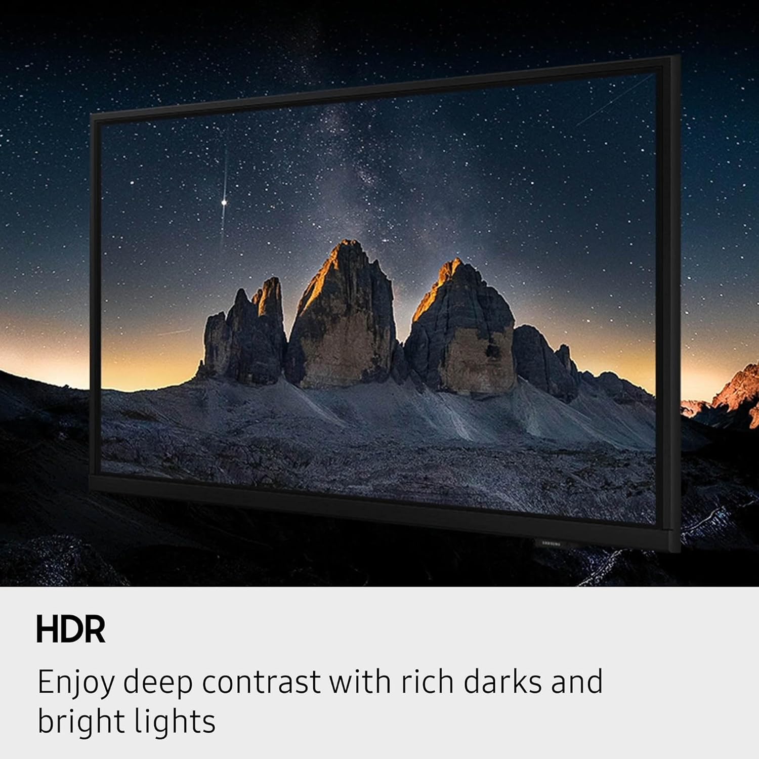 SAMSUNG 32-Inch Class Full HD F6000 Smart TV (2025 Model) HDR | Smart TV product image 11