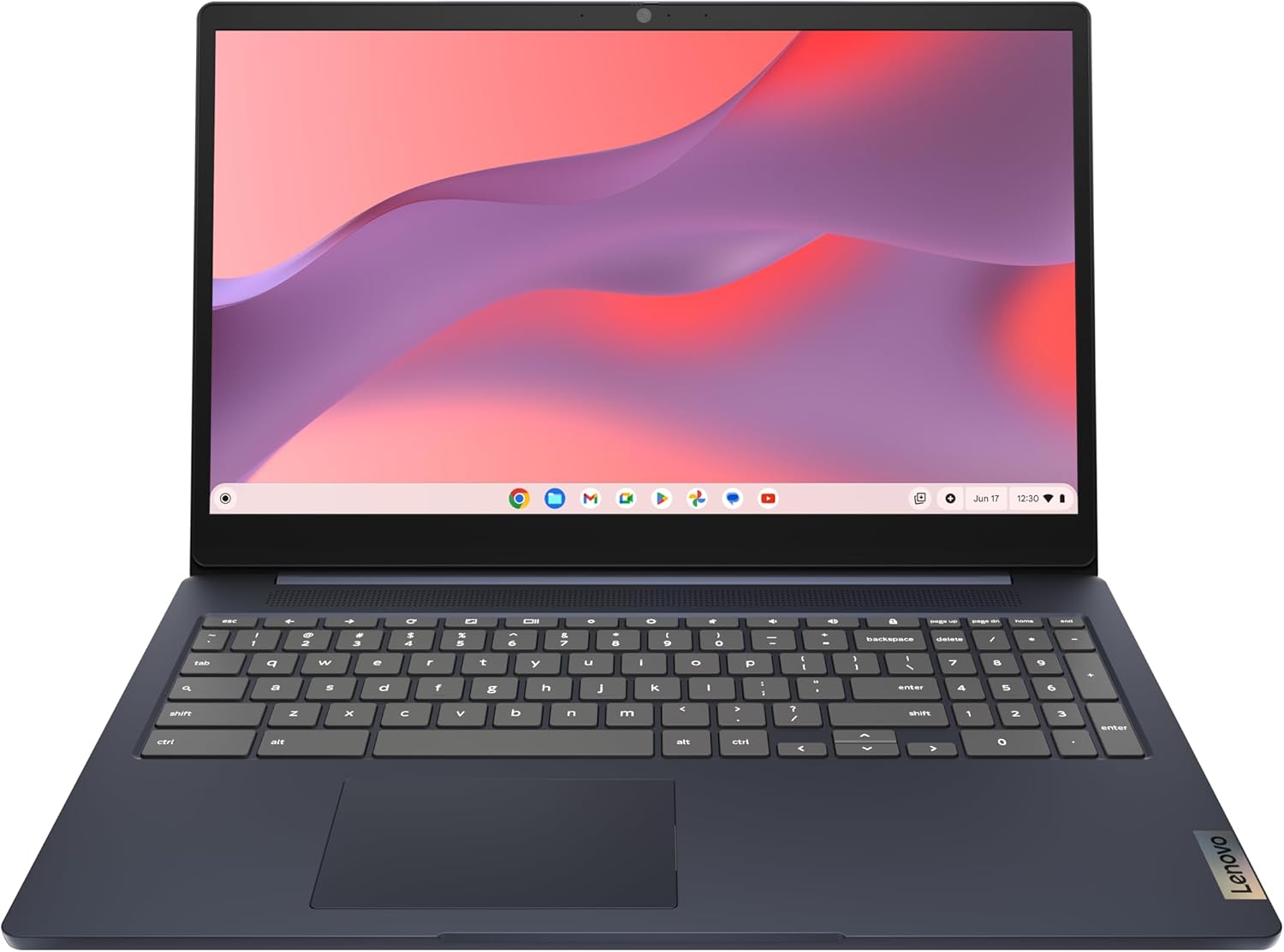 Lenovo IdeaPad Slim 3 Chromebook Laptop - 2024 - Lightweight Laptop - Waves MaxxAudio® Speakers - 14" HD Display product image 4