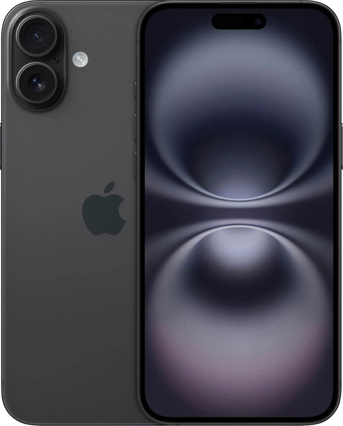 Apple iPhone 16 Plus | Unlocked Smartphone | 128GB | Black | Renewed product image 2