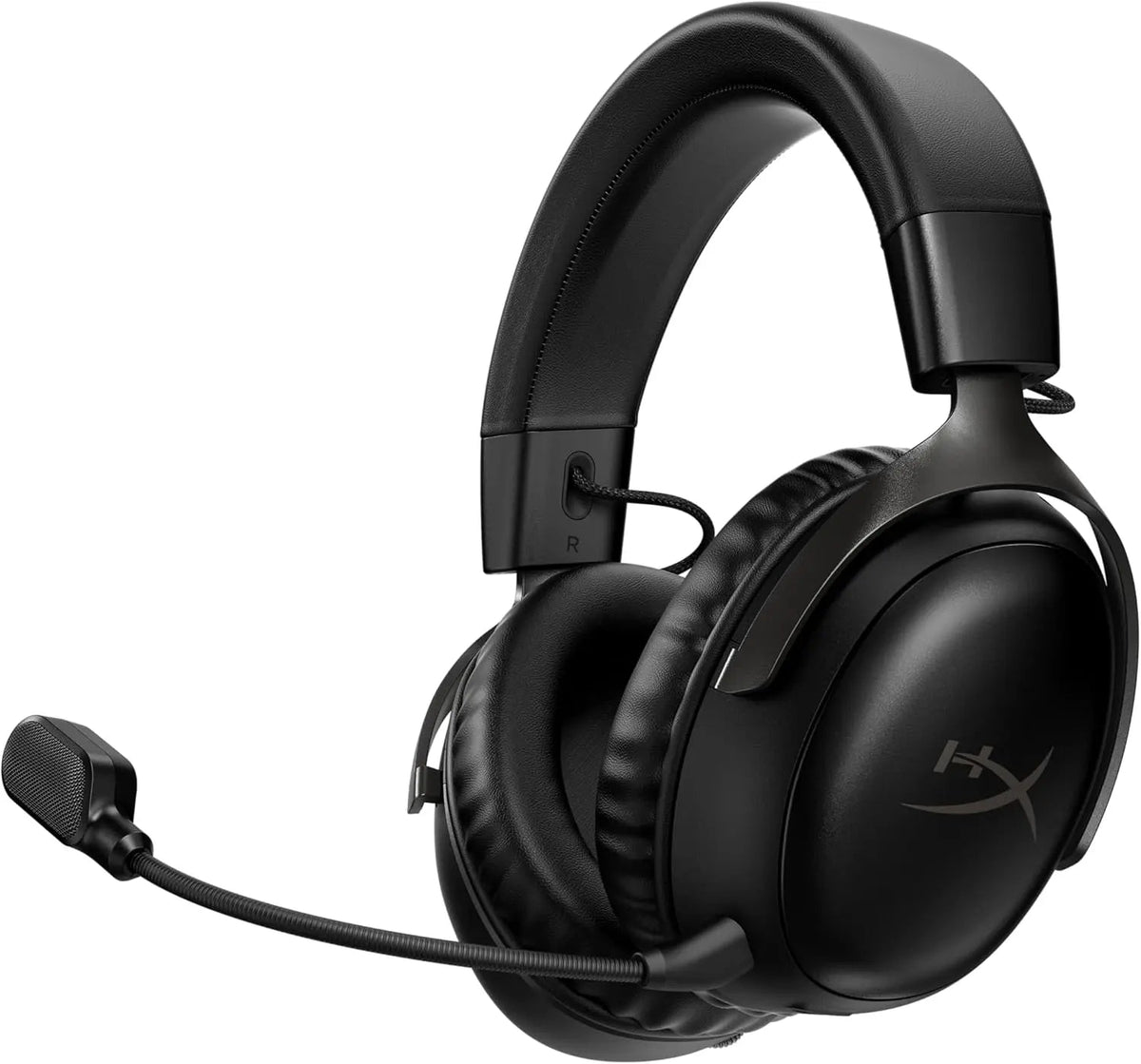 HyperX Cloud III – Wired Gaming Headset | Black product image 4