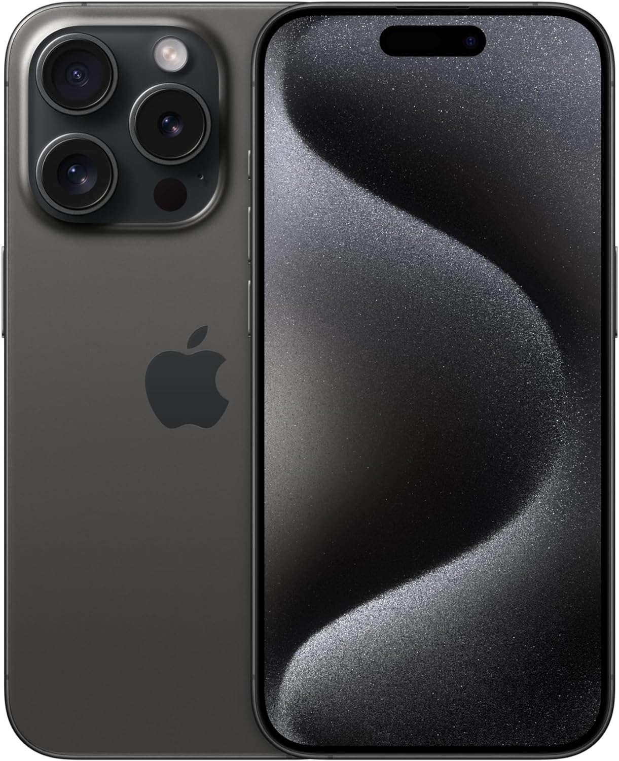 Apple iPhone 15 Pro | Unlocked Smartphone | 256GB | Blue Titanium | Renewed product image 12