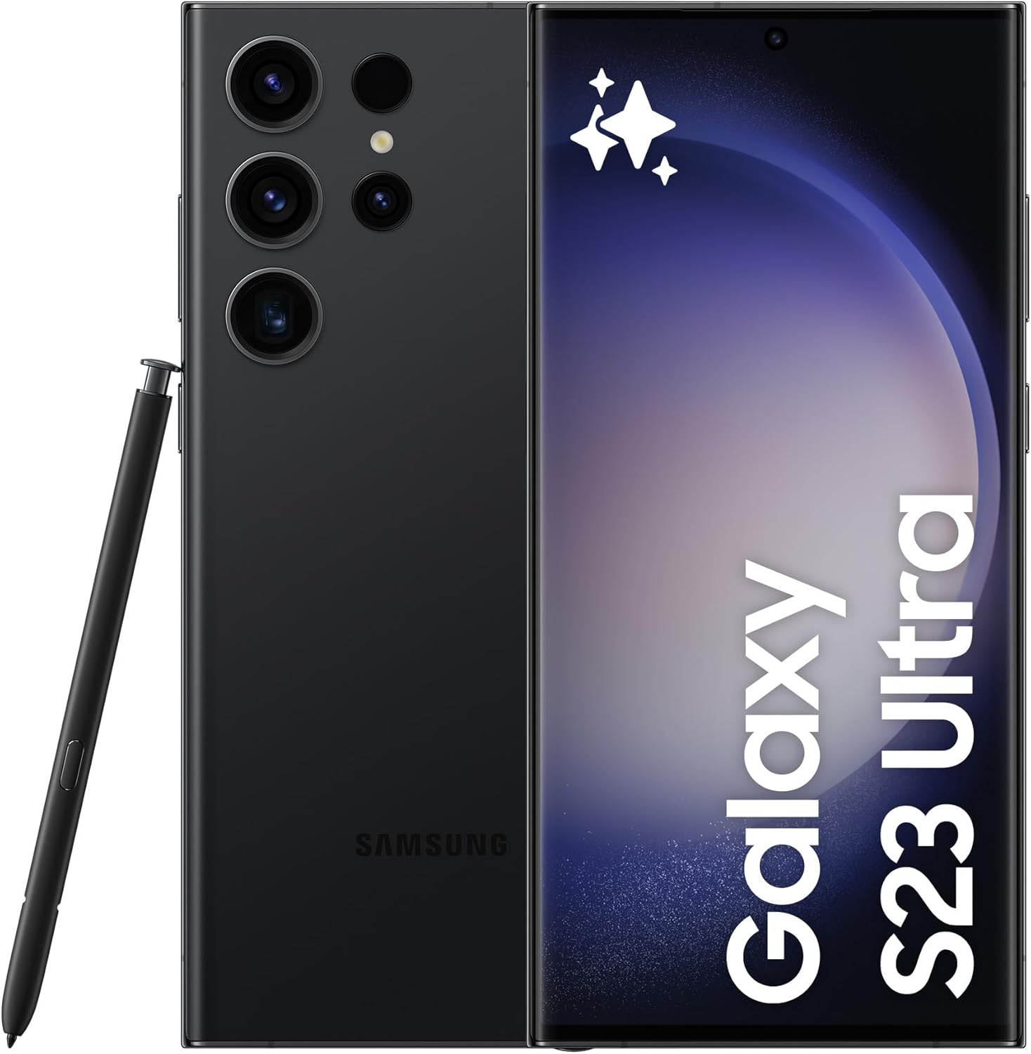 Samsung Galaxy S23 Ultra | Unlocked Smartphone | 256GB | Black | Renewed product image 20