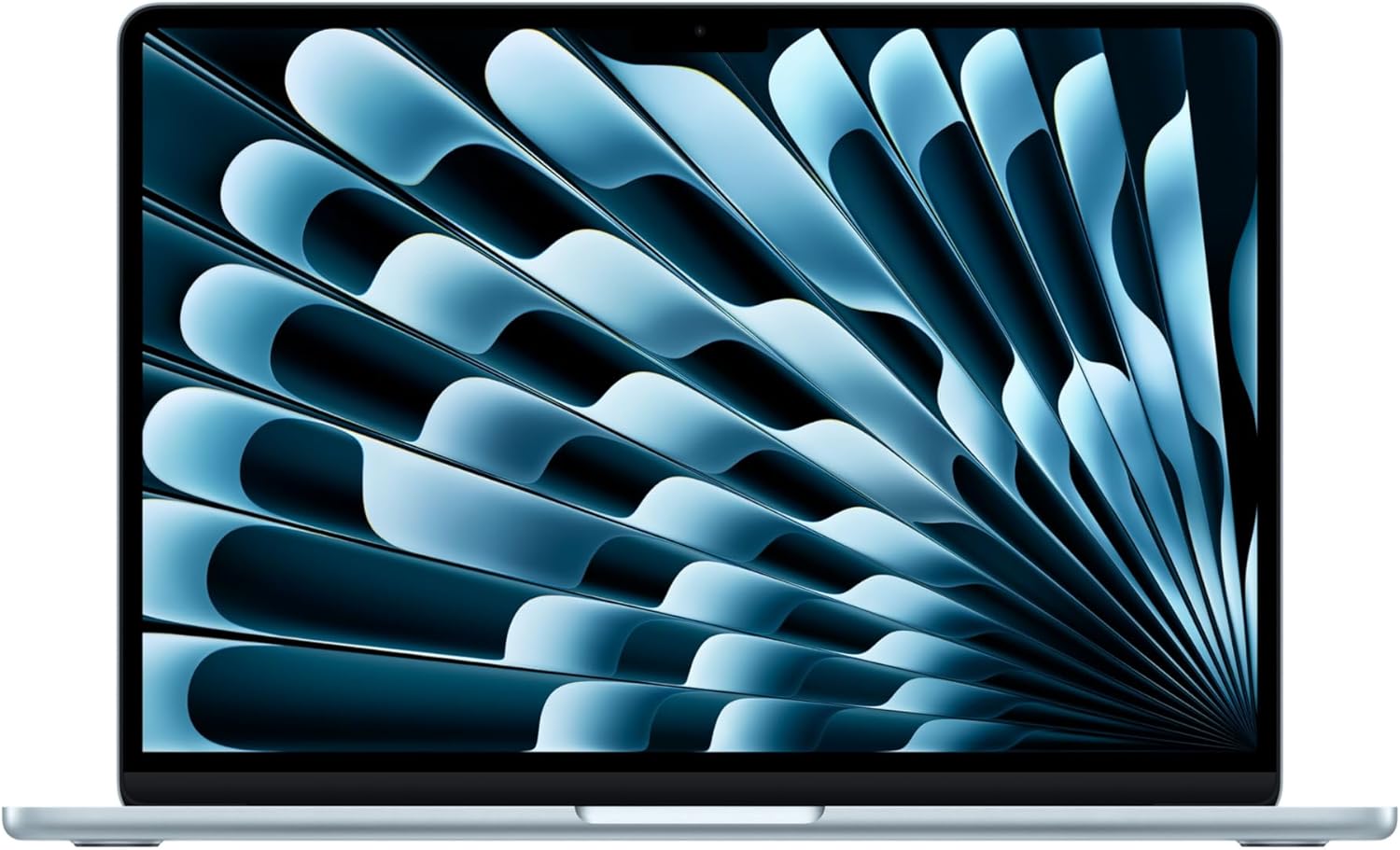 Apple 2026 MacBook Air 13-inch Laptop with M5 chip: Built for AI | 16GB | Midnight product image 3