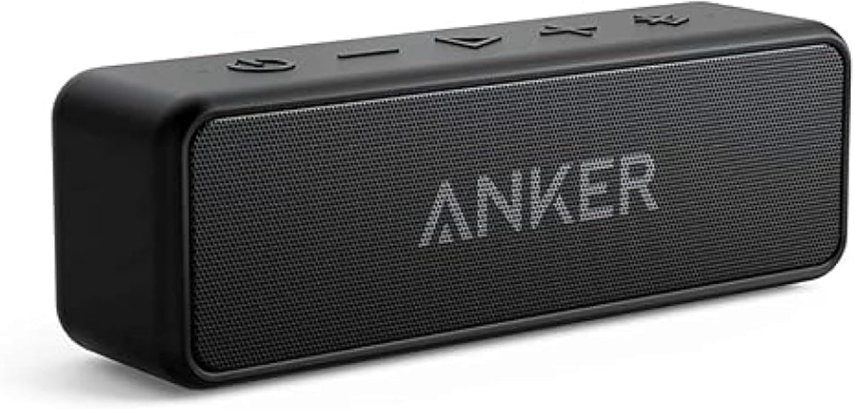 Anker Soundcore 2 Portable Bluetooth Speaker with Stereo Sound | Waterproof product image 5