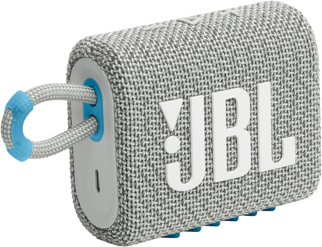 JBL Go 3 - Portable Mini Bluetooth Speaker | Black | Waterproof product image 2