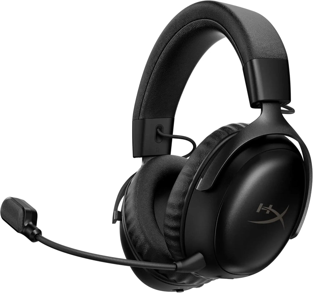 HyperX Cloud III S – Wireless Gaming Headset for Multi-Platform | Black product image 2