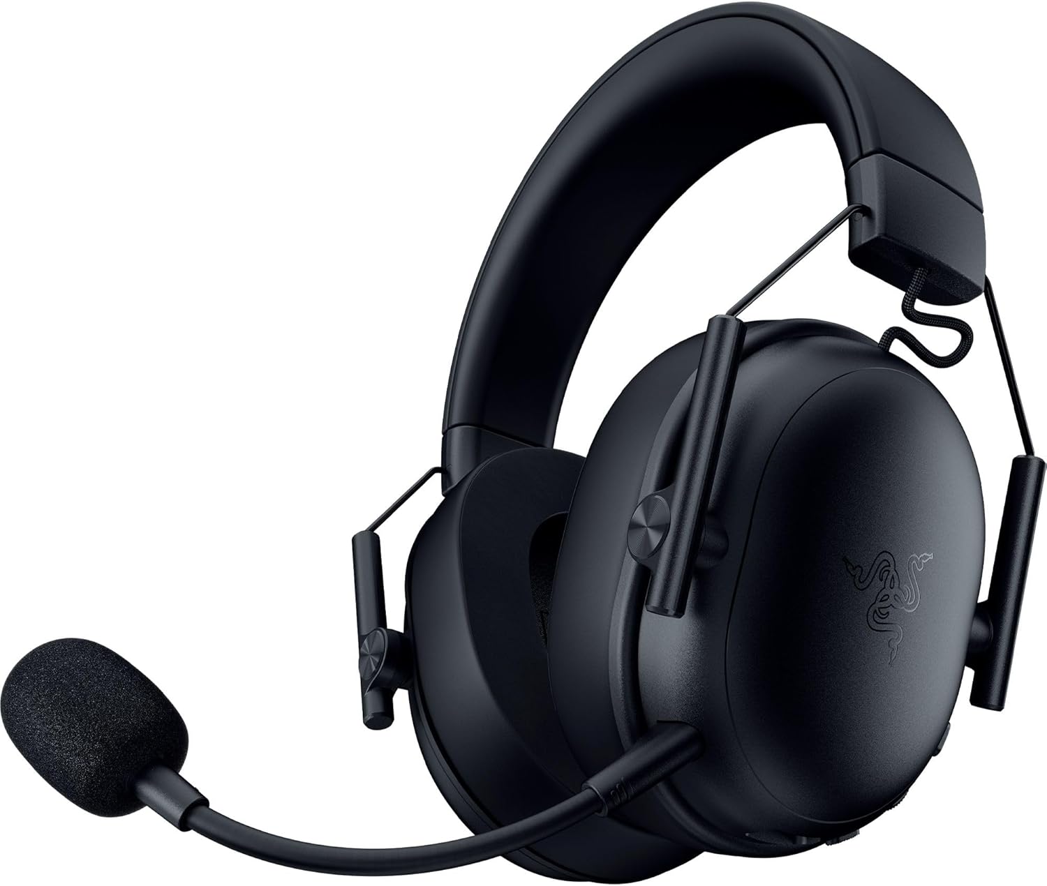 Razer BlackShark V3 X HyperSpeed Wireless Gaming Headset for PC: 50mm Drivers - Cardioid Mic - 2.4 GHz product image 3