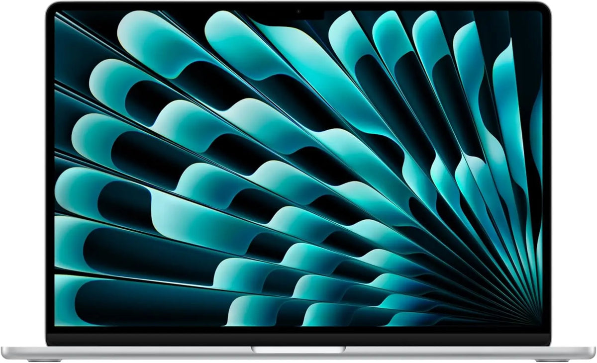 Apple 2025 MacBook Air 15-inch Laptop with M4 chip: Built for Apple Intelligence | 16GB | Midnight product image 4
