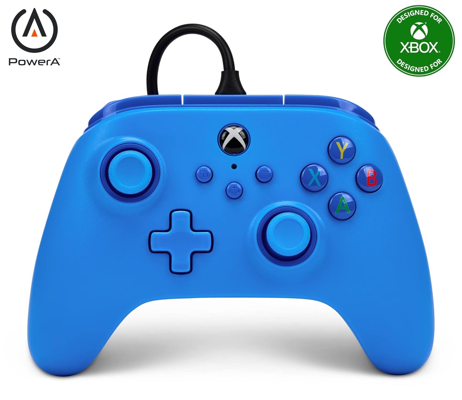 PowerA Wired Controller for Xbox Series X | Black product image 6