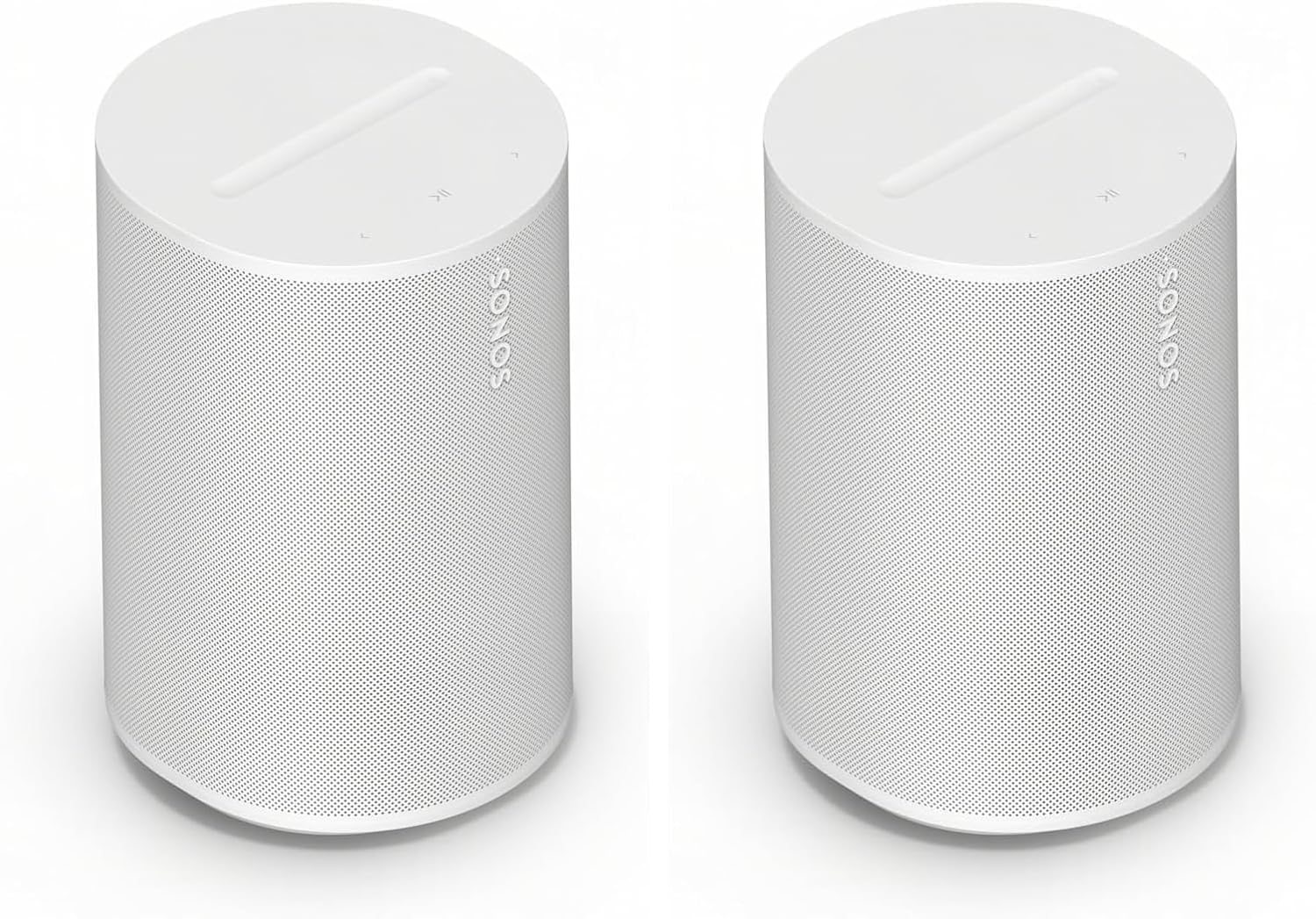 Sonos Era 100 SL - Compact Bluetooth Speaker | White product image 1
