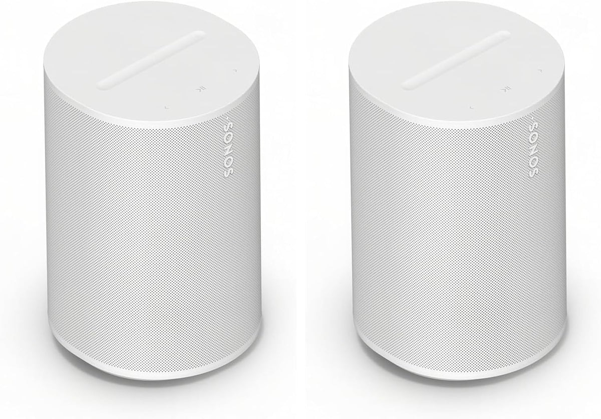 Sonos Era 100 SL - Compact Bluetooth Speaker | White product image 1