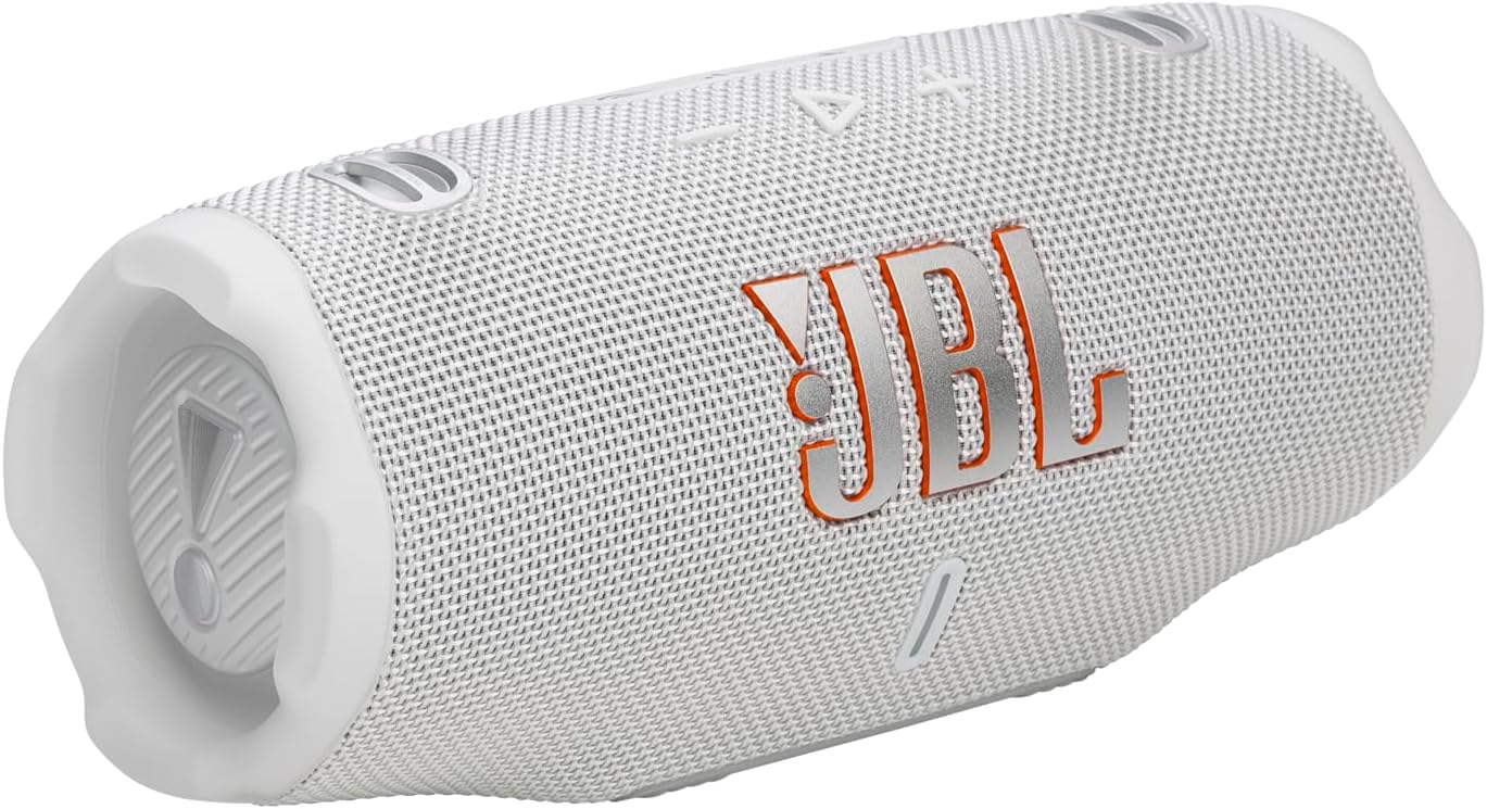 JBL Charge 6 - Portable Waterproof & Drop-Proof Bluetooth Speaker | Black product image 4