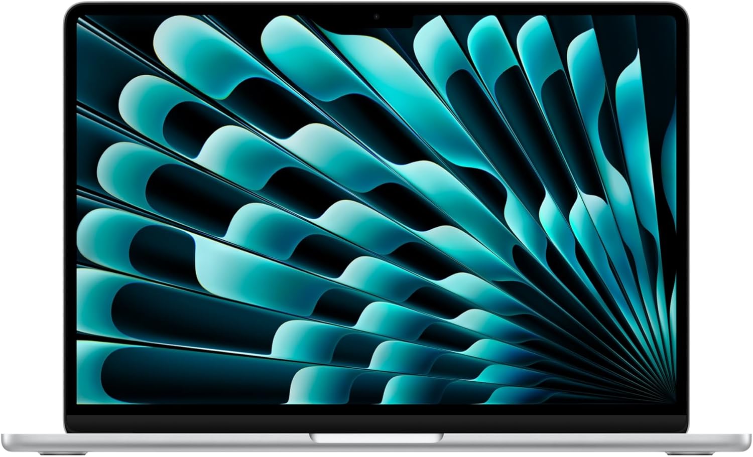 Apple 2026 MacBook Air 13-inch Laptop with M5 chip: Built for AI | 16GB | Midnight product image 2