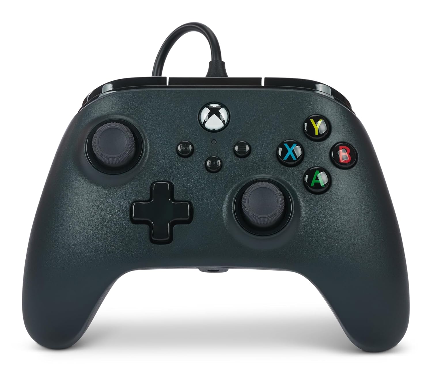 PowerA Wired Controller for Xbox Series X | Black product image 8