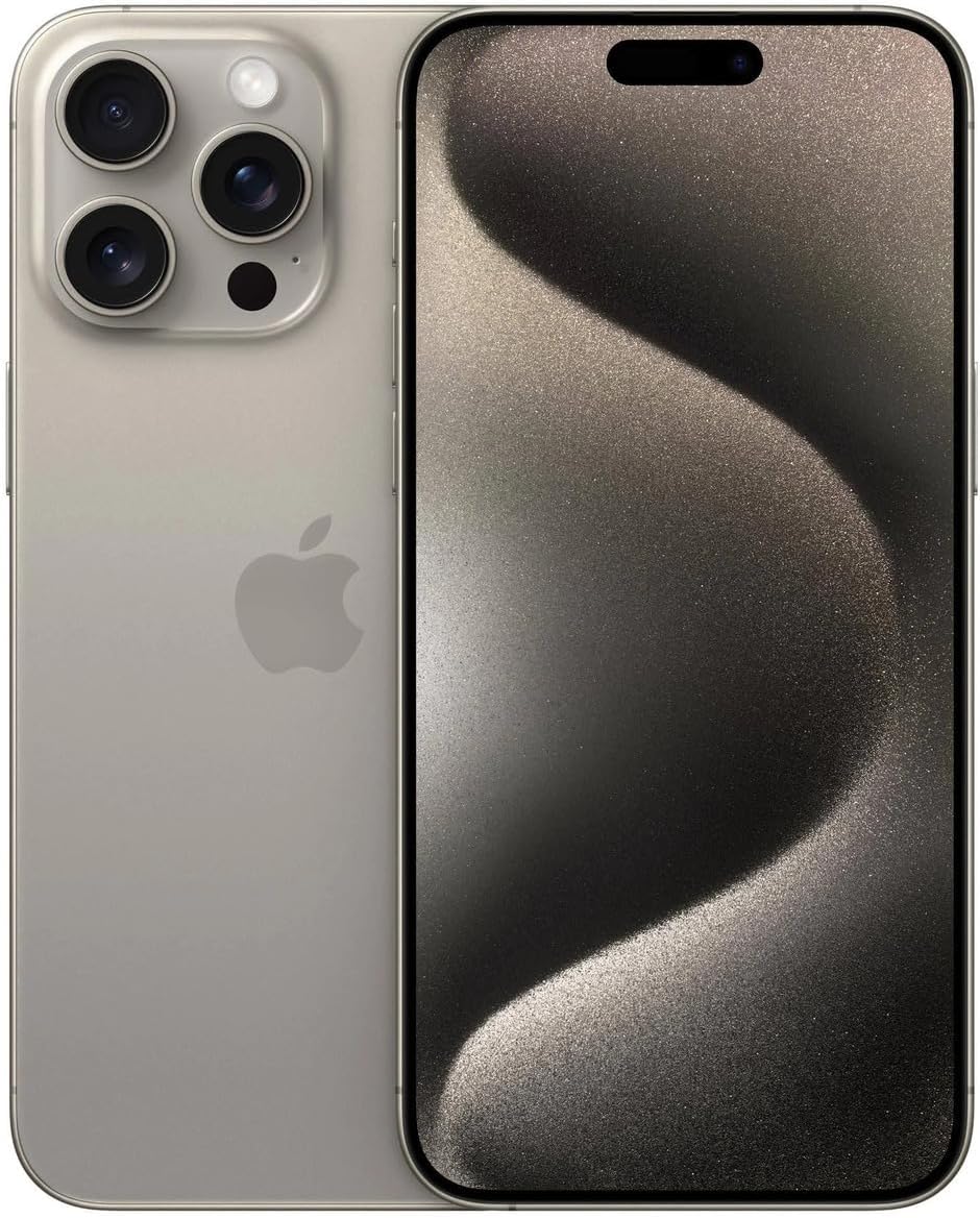 Apple iPhone 15 Pro | Unlocked Smartphone | 256GB | Blue Titanium | Renewed product image 7